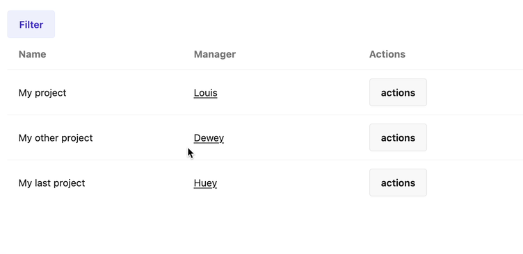 Lazy loading - basic example